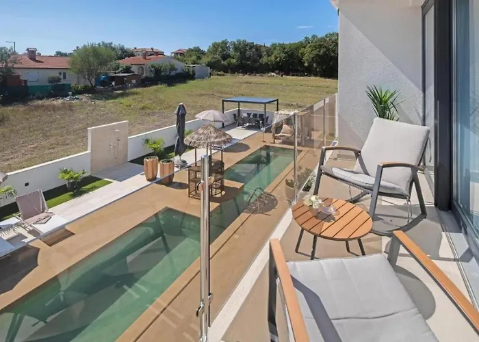 Mare & Mimi Luxury Collection Vila Porec