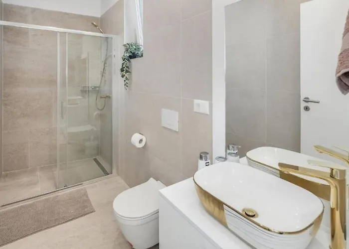 Mare & Mimi Luxury Collection Vila *